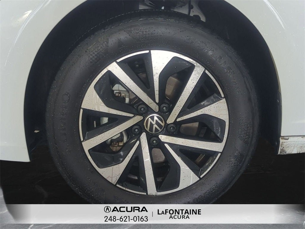 2023 Volkswagen Jetta 1.5T S