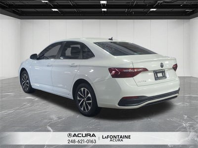 2023 Volkswagen Jetta 1.5T S