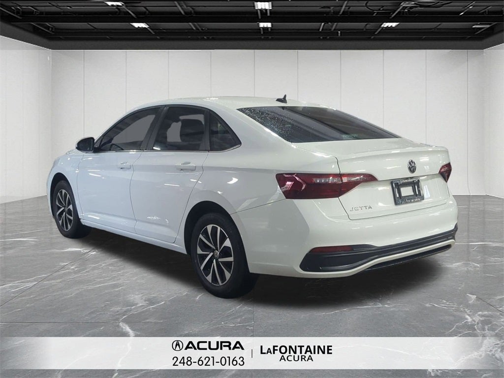 2023 Volkswagen Jetta 1.5T S