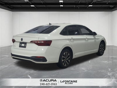 2023 Volkswagen Jetta 1.5T S