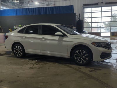 2023 Volkswagen Jetta 1.5T S