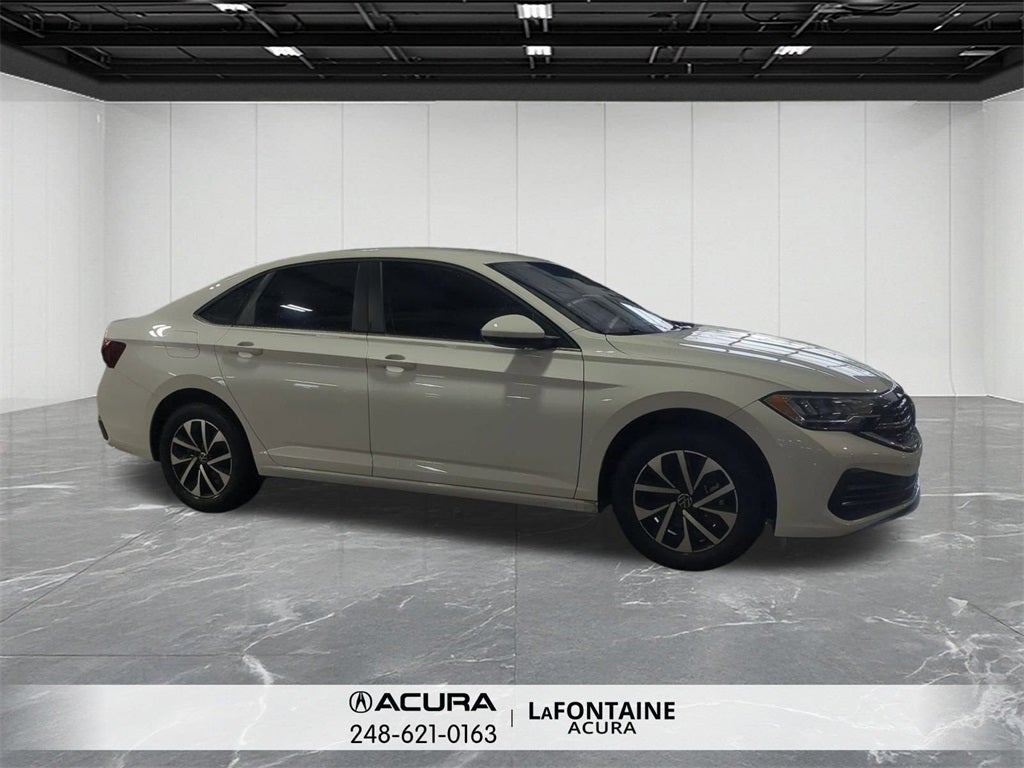 2023 Volkswagen Jetta 1.5T S