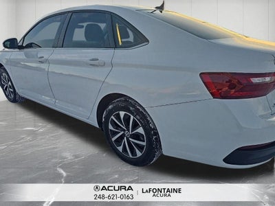 2023 Volkswagen Jetta 1.5T S