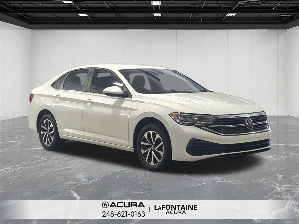 2023 Volkswagen Jetta 1.5T S