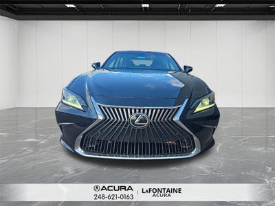 2019 Lexus ES 350