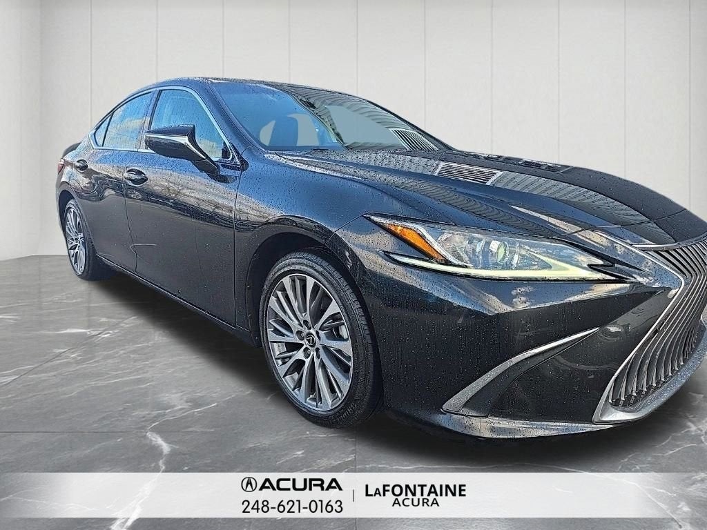 2019 Lexus ES 350
