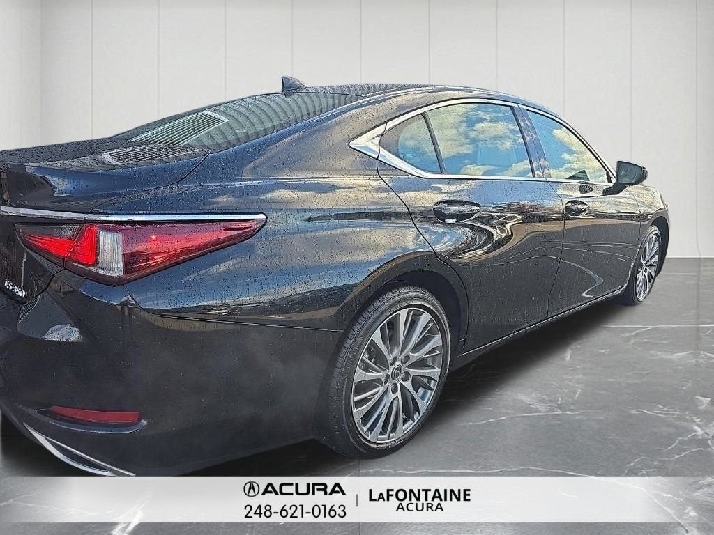 2019 Lexus ES 350