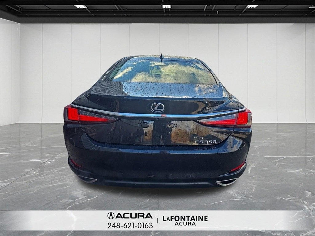 2019 Lexus ES 350