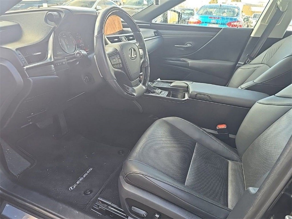 2019 Lexus ES 350