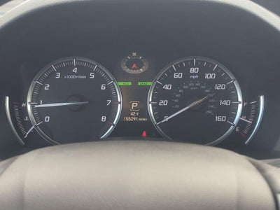 2017 Acura MDX 3.5L SH-AWD w/Advance Package