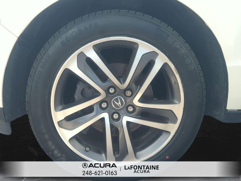 2017 Acura MDX 3.5L SH-AWD w/Advance Package