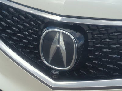 2017 Acura MDX 3.5L SH-AWD w/Advance Package