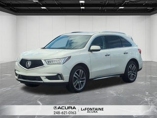 2017 Acura MDX 3.5L SH-AWD w/Advance Package