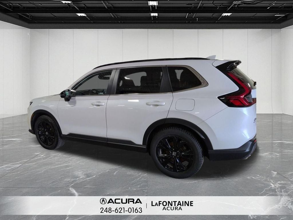 2023 Honda CR-V Hybrid Sport Touring