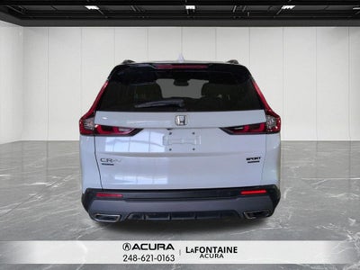 2023 Honda CR-V Hybrid Sport Touring