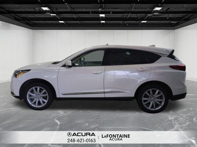 2023 Acura RDX Base