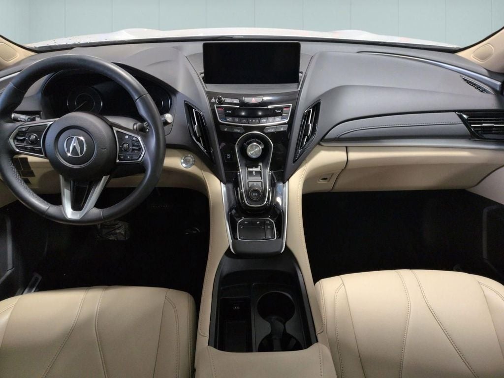 2023 Acura RDX Base