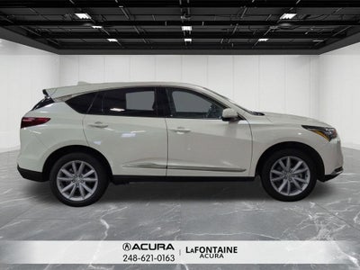 2023 Acura RDX Base