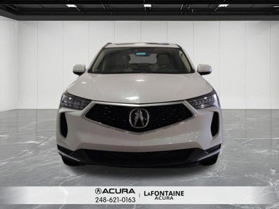 2023 Acura RDX Base