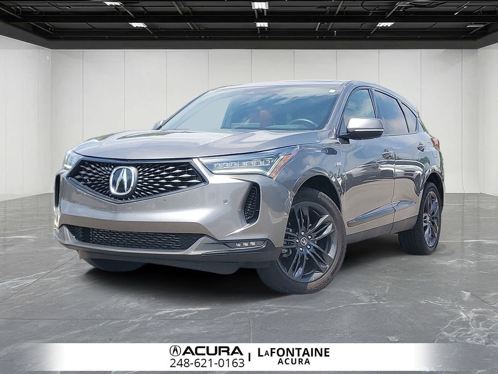 2023 Acura RDX