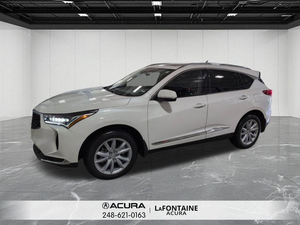 2023 Acura RDX