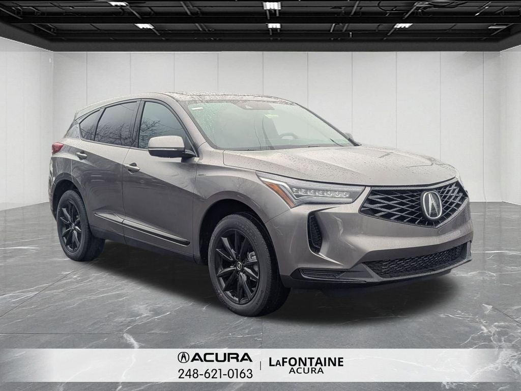 2026 Acura RDX Base SH-AWD