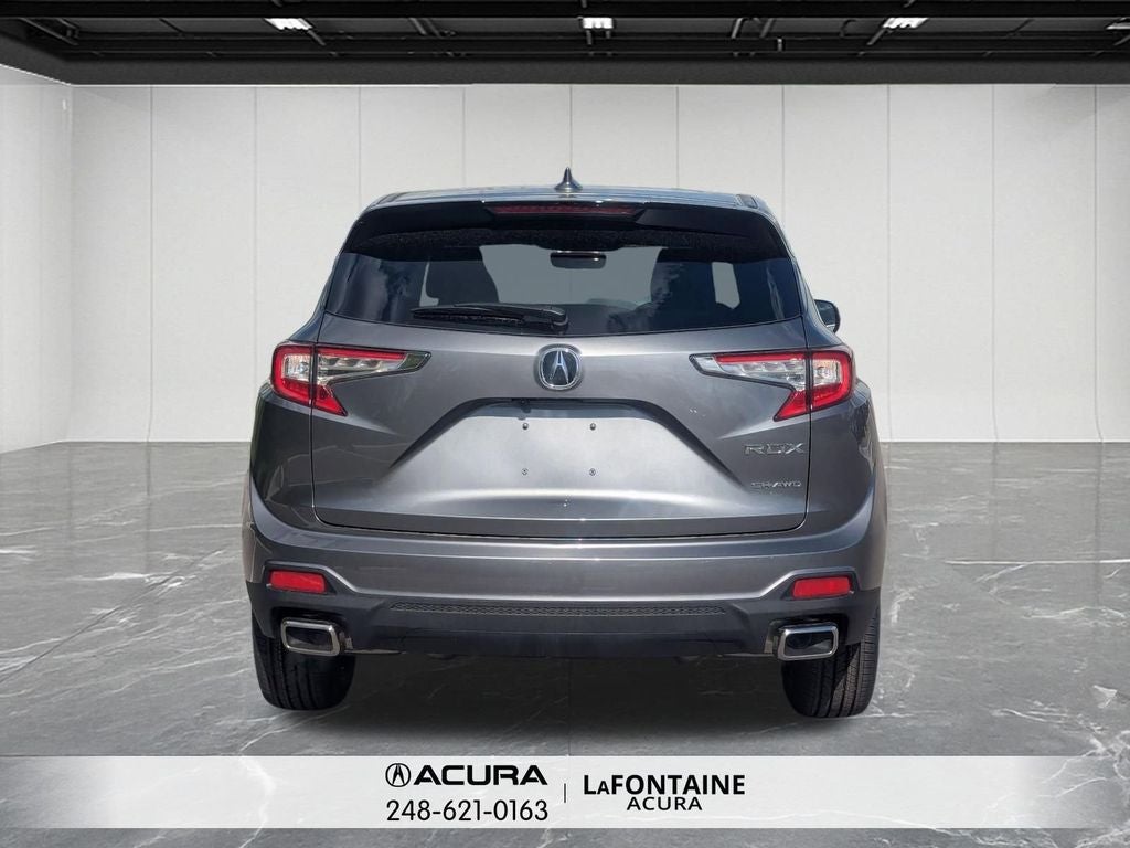 2026 Acura RDX Base SH-AWD