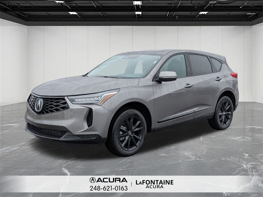 2026 Acura RDX Base SH-AWD