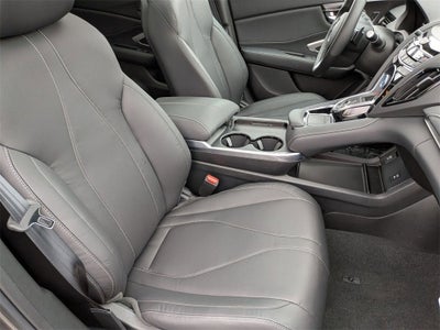 2026 Acura RDX Base SH-AWD