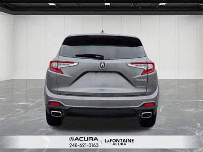 2026 Acura RDX Base SH-AWD