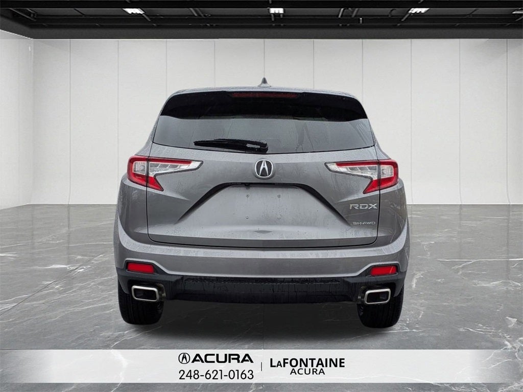 2026 Acura RDX Base SH-AWD