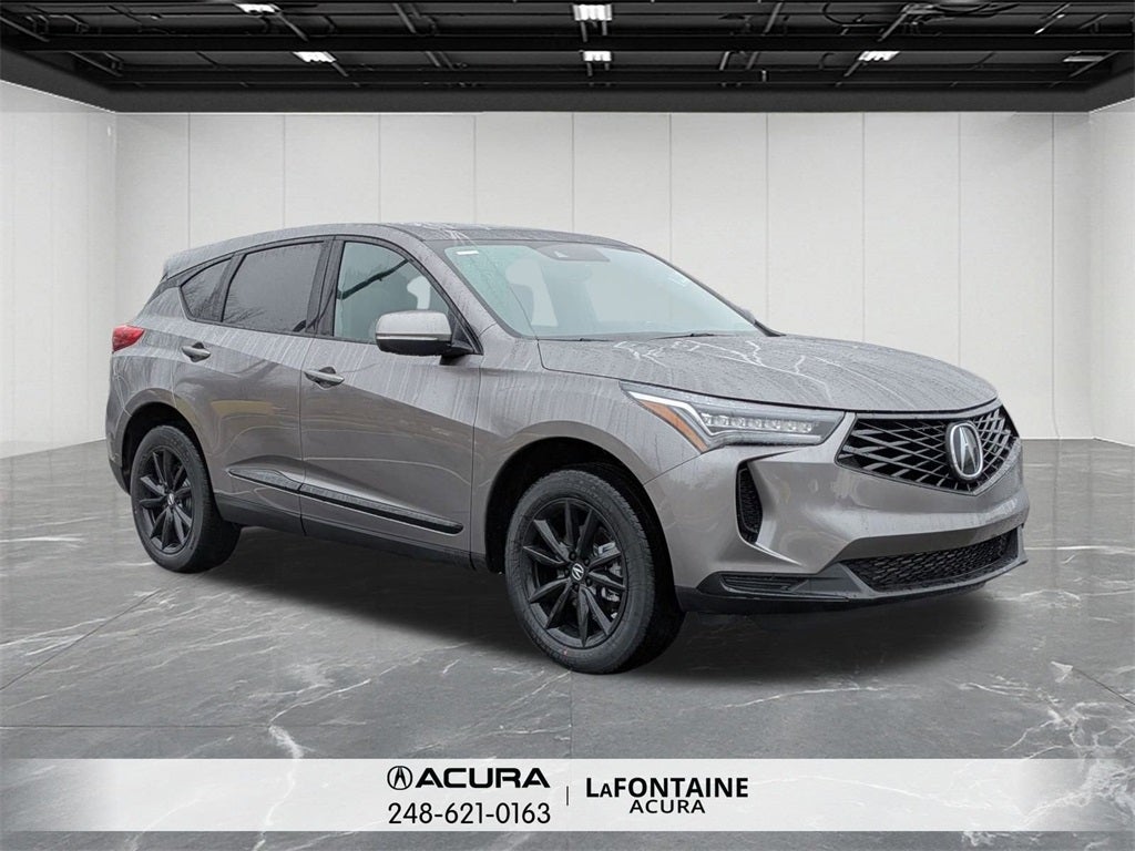 2026 Acura RDX Base SH-AWD