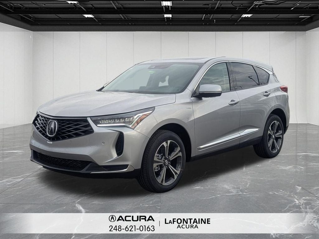 2026 Acura RDX Technology Package SH-AWD
