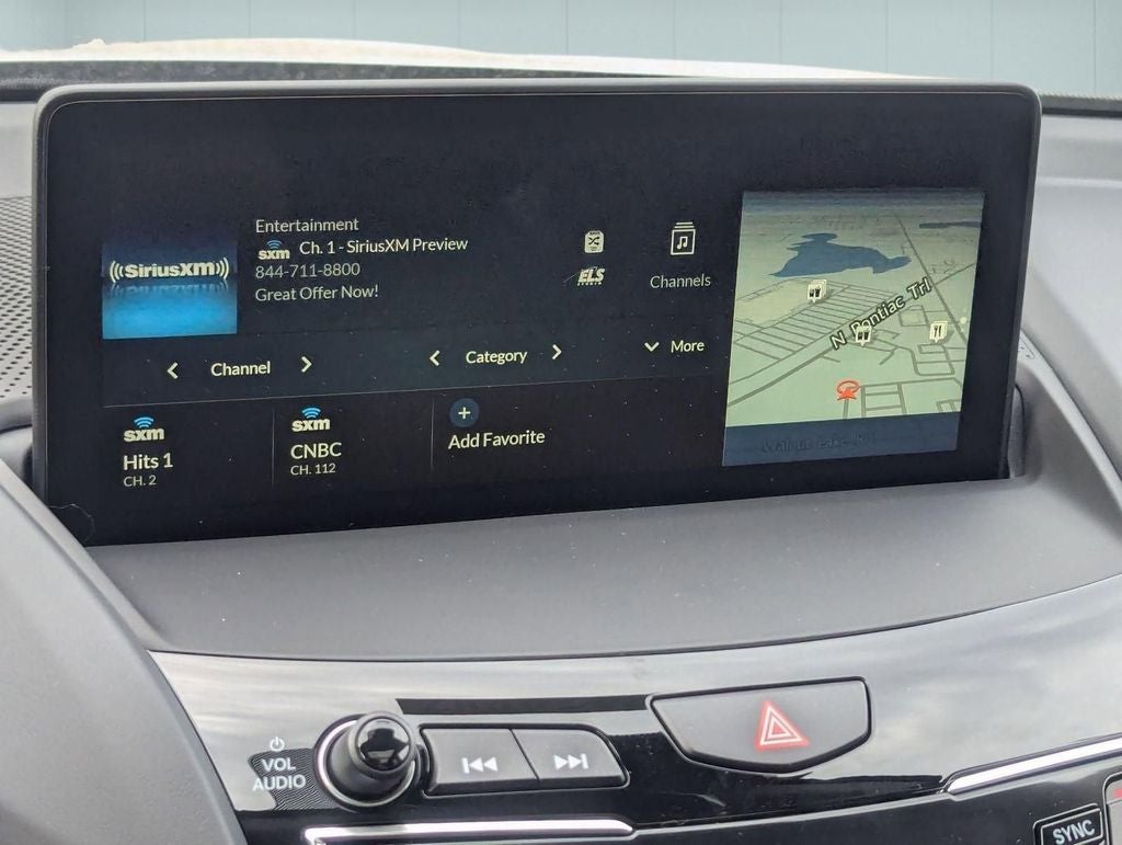 2026 Acura RDX Technology Package SH-AWD