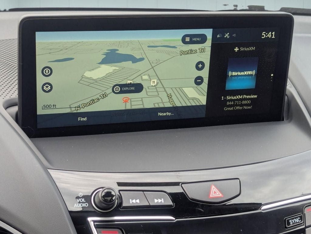 2026 Acura RDX Technology Package SH-AWD