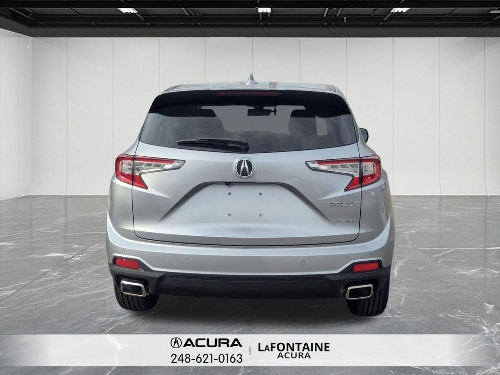 2026 Acura RDX Technology Package SH-AWD