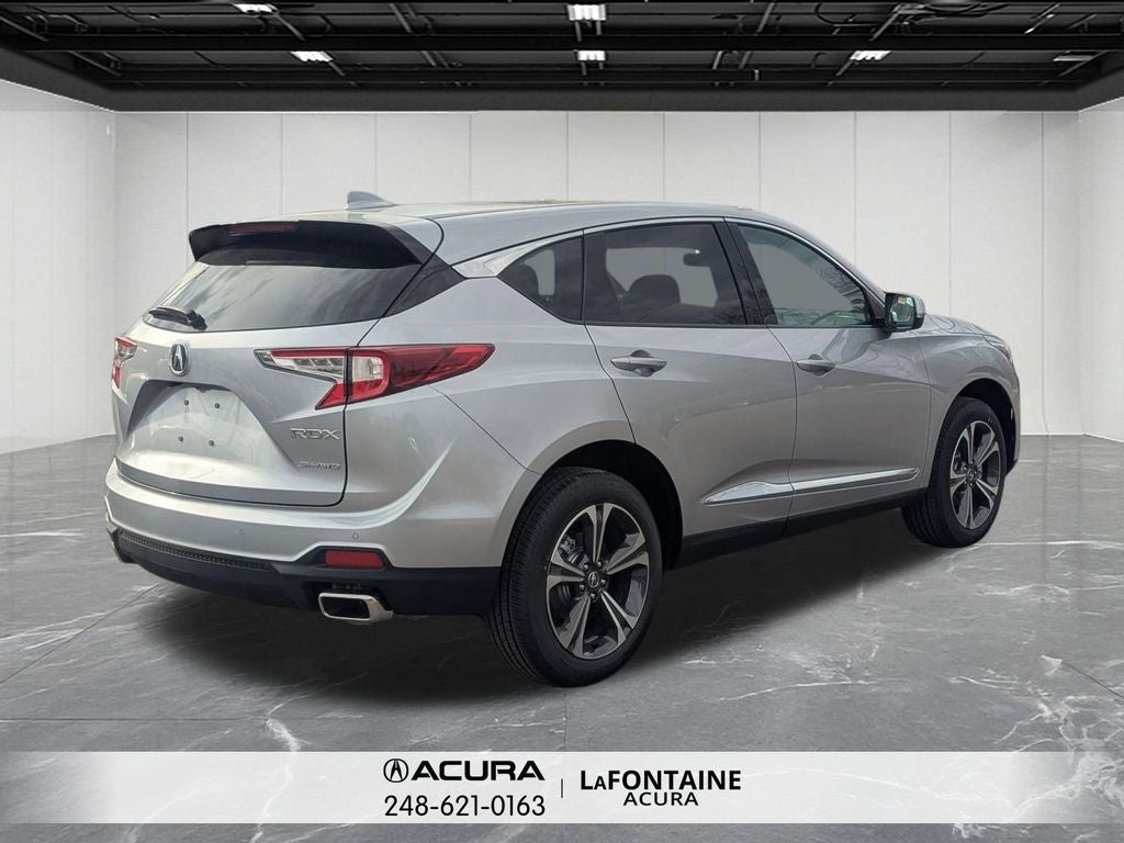 2026 Acura RDX Technology Package SH-AWD