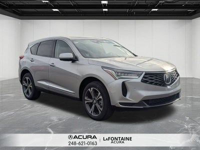 2026 Acura RDX Technology Package SH-AWD