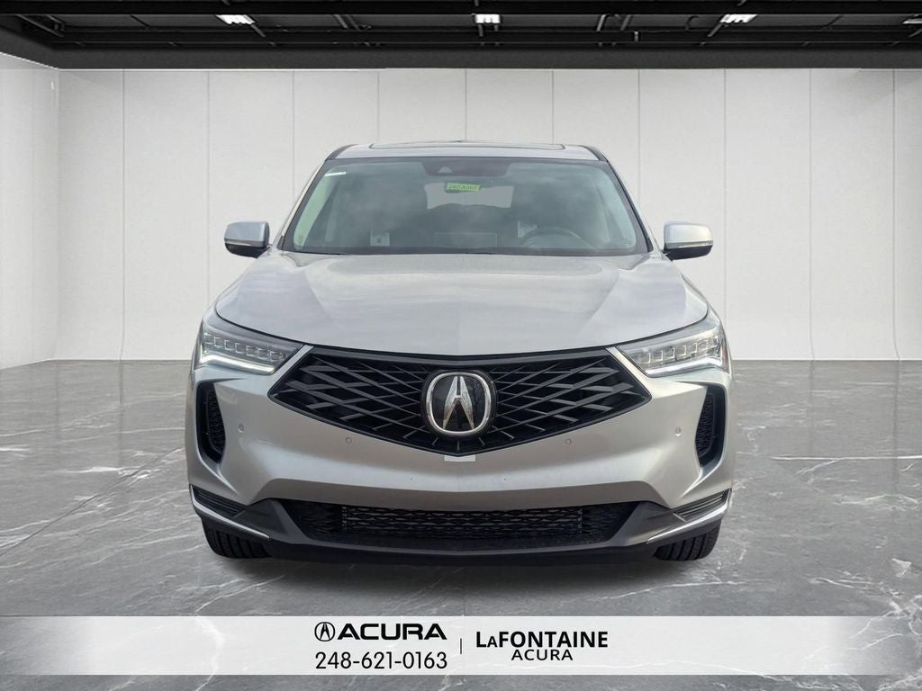 2026 Acura RDX Technology Package SH-AWD