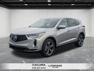 2026 Acura RDX Technology Package SH-AWD