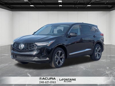 2026 Acura RDX Technology Package SH-AWD