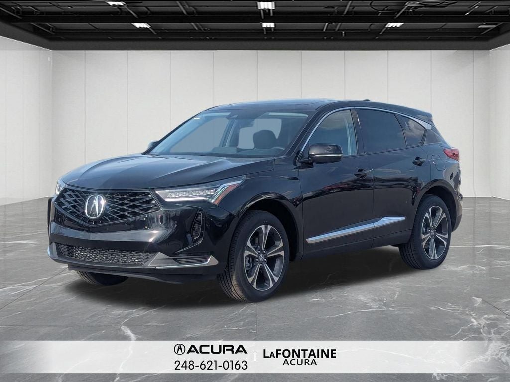 2026 Acura RDX Technology Package SH-AWD