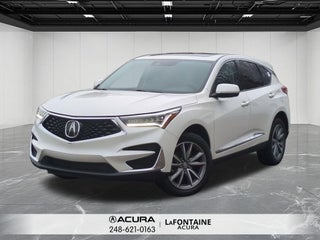 2019 Acura RDX Technology Package SH-AWD