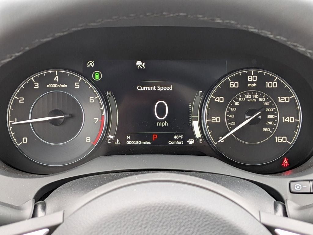 2025 Acura RDX Technology Package SH-AWD