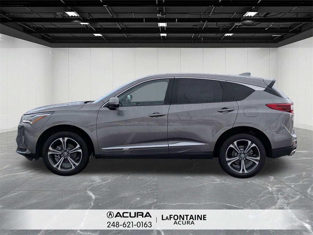 2025 Acura RDX Technology Package SH-AWD