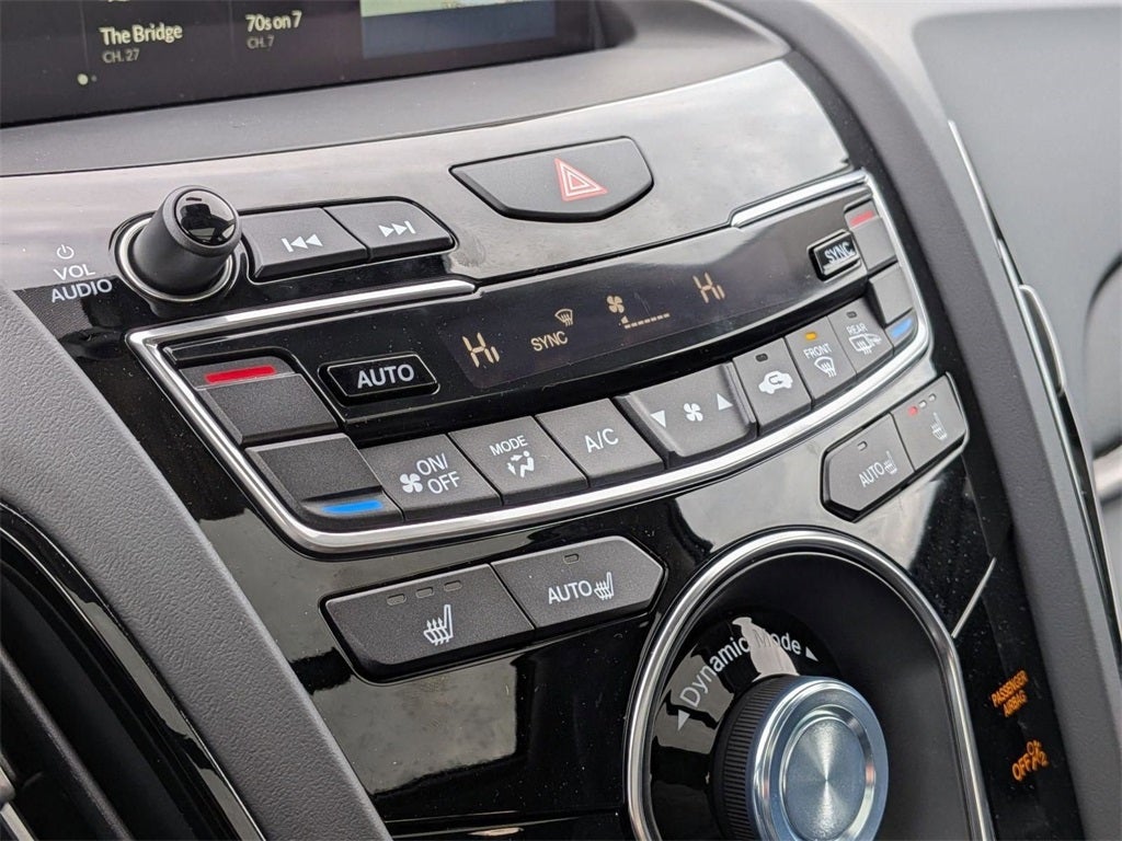 2025 Acura RDX Technology Package SH-AWD