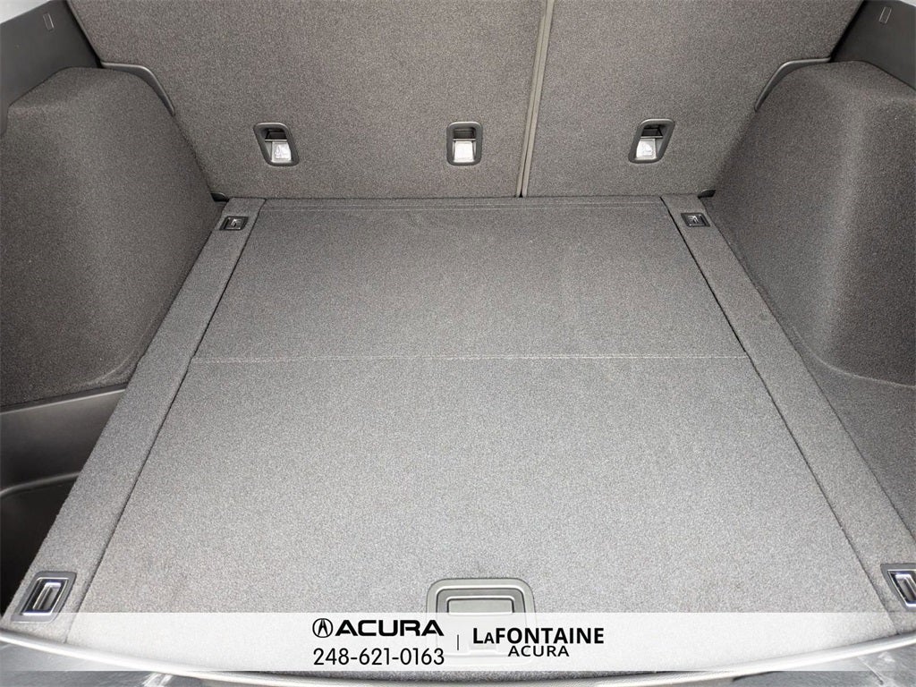 2025 Acura RDX Technology Package SH-AWD