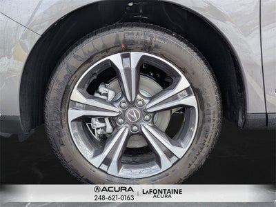 2025 Acura RDX Technology Package SH-AWD