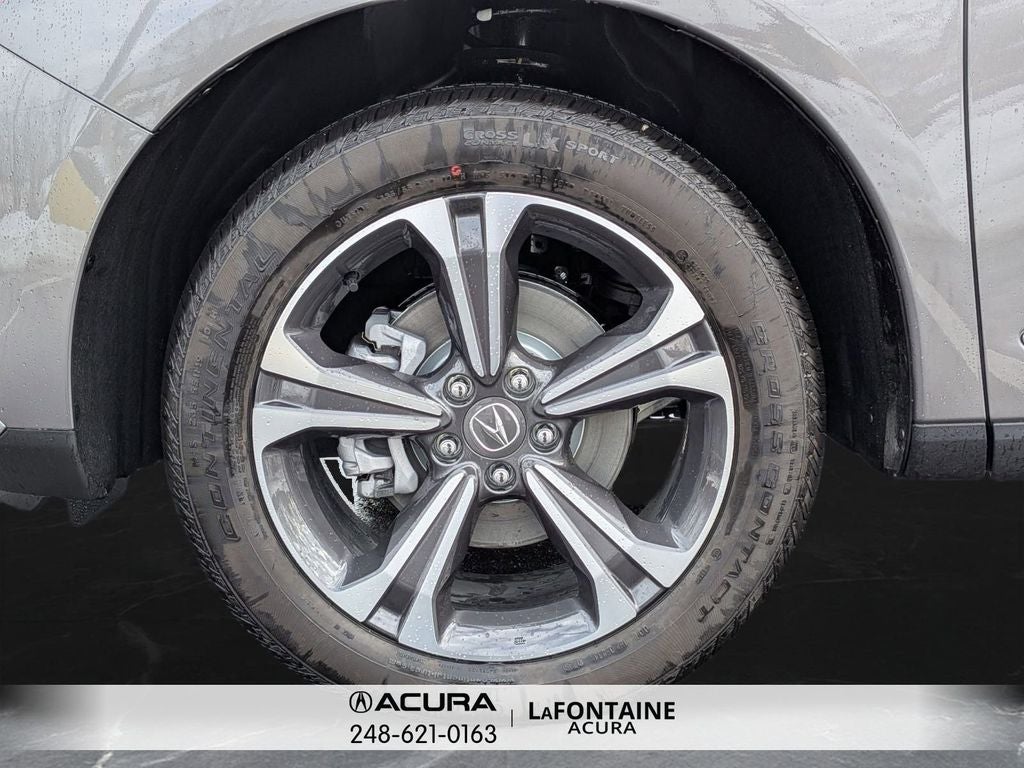 2025 Acura RDX Technology Package SH-AWD