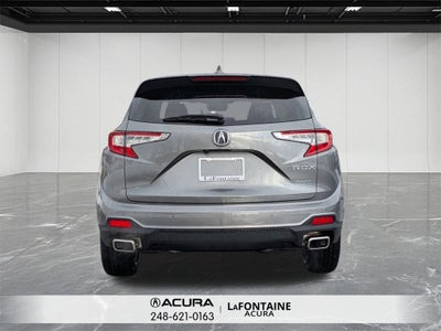 2025 Acura RDX Technology Package SH-AWD